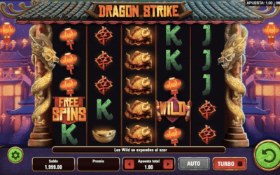 Dragon Strike