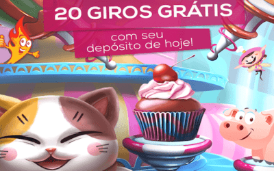 Ganhe 20 rodadas gratuitas em Bingos Betmotion